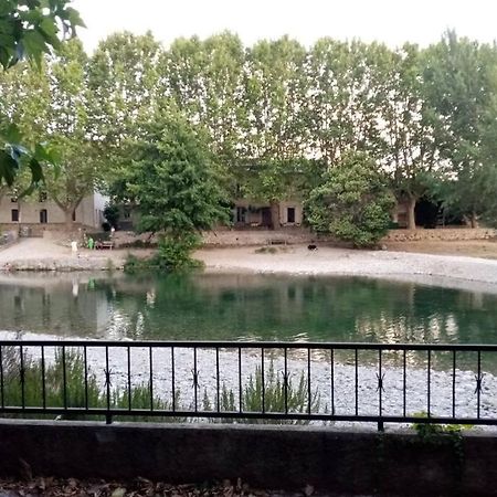 Character Filled House Overlooking The River Cesse บิซ-มิเนอวัว ภายนอก รูปภาพ