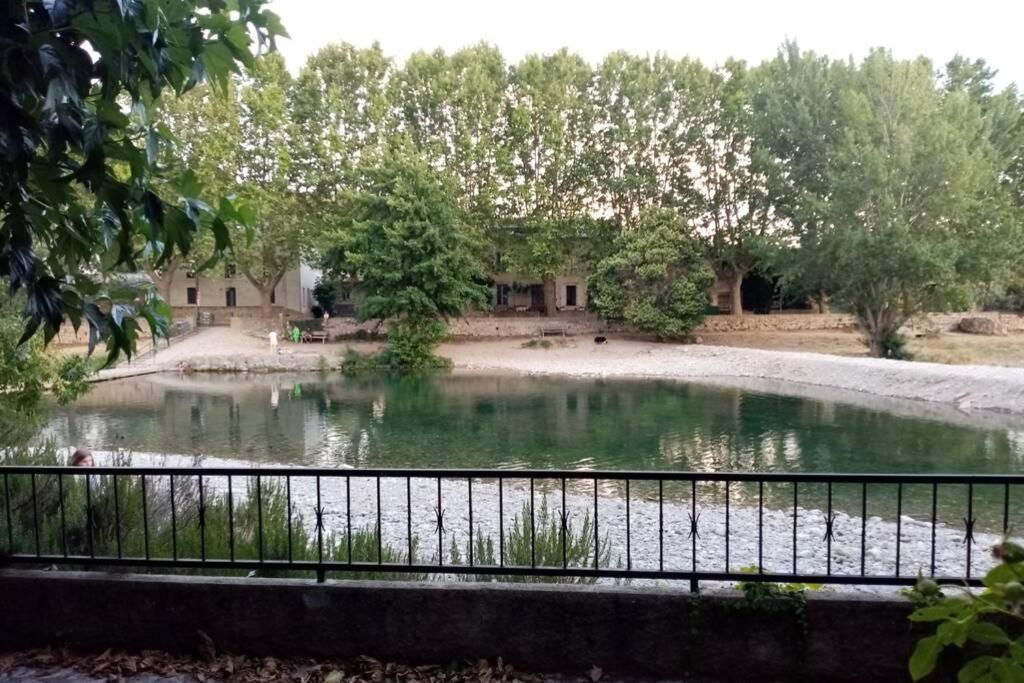 Character Filled House Overlooking The River Cesse บิซ-มิเนอวัว ภายนอก รูปภาพ