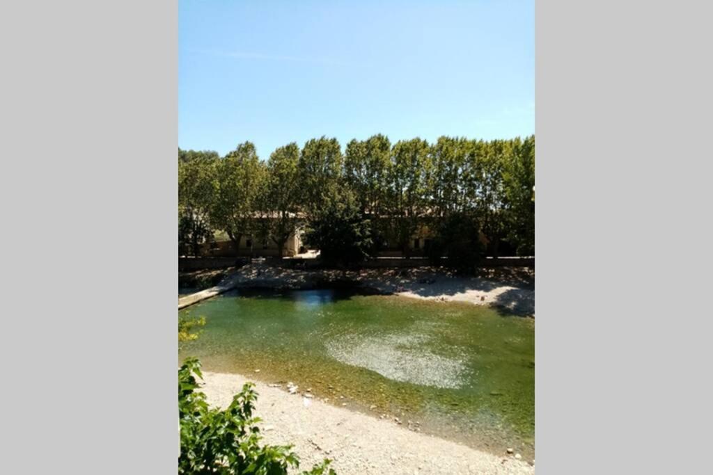 Character Filled House Overlooking The River Cesse บิซ-มิเนอวัว ภายนอก รูปภาพ